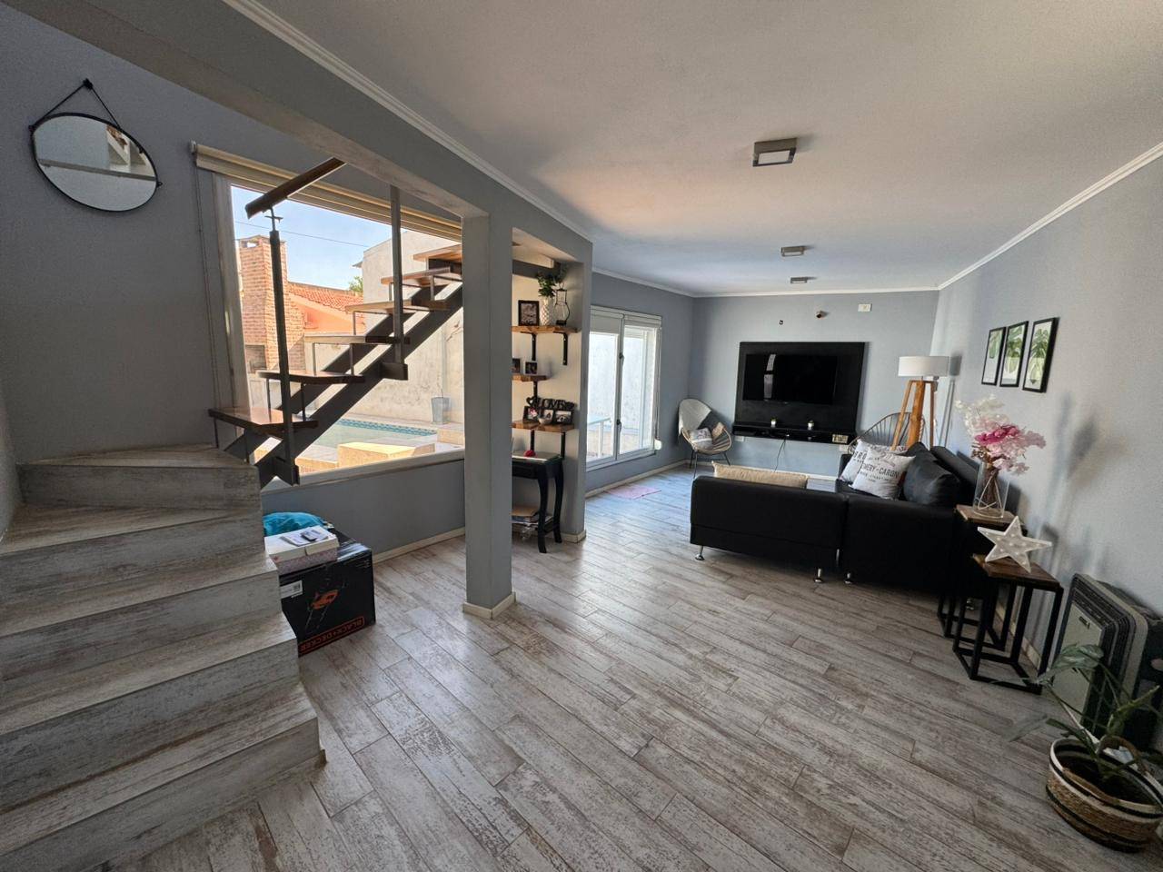 Casa en Barrio Jardín