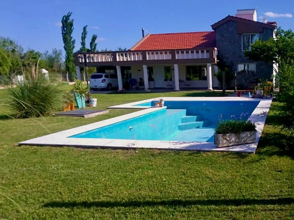 Casa quinta en Ruta 9