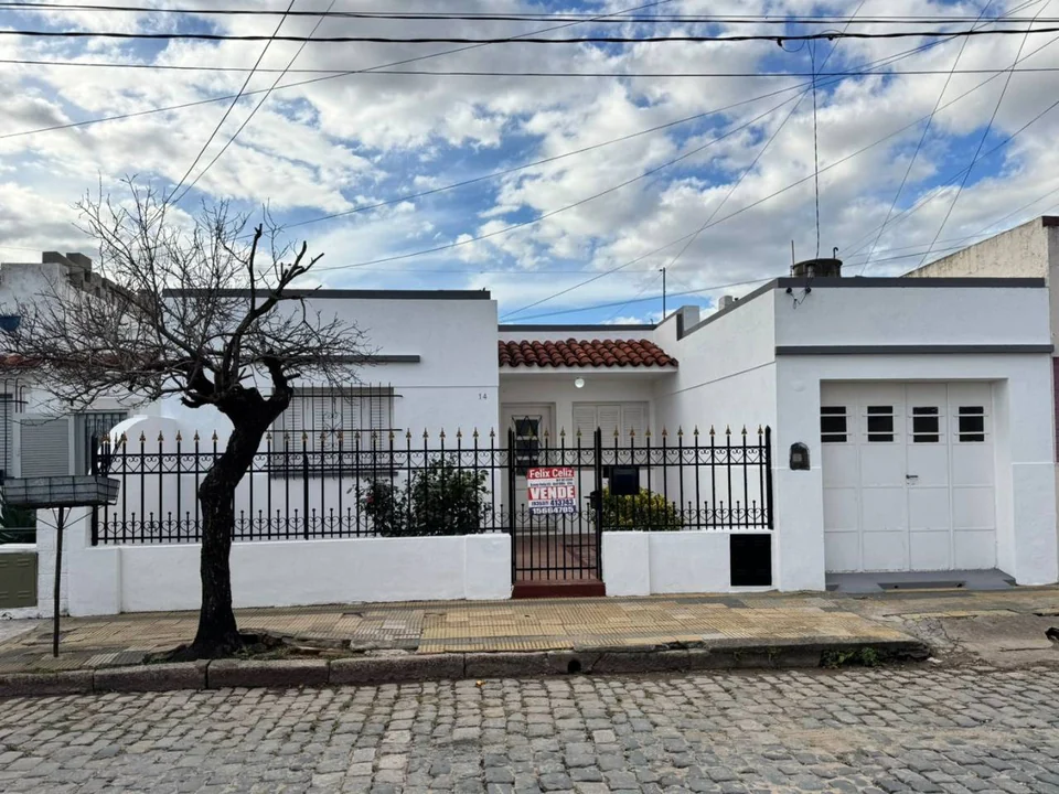 Calle Corrientes en Bell Ville