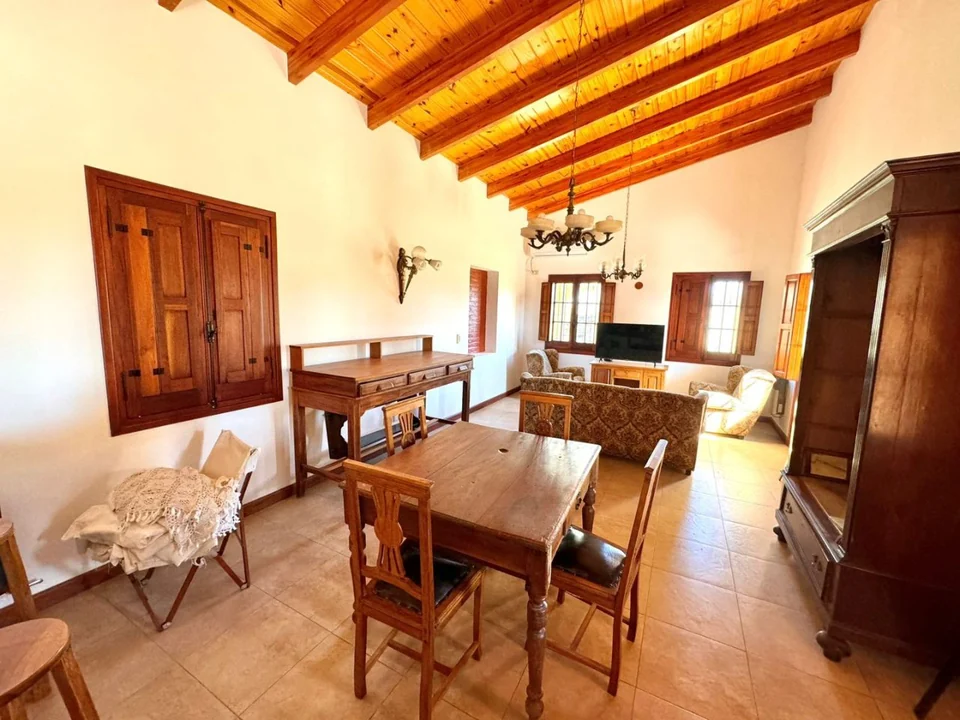 Casa en Barrio Campos del Oeste