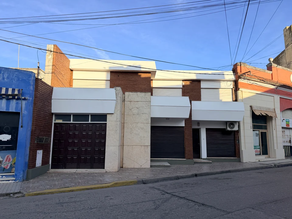 Casa en Barrio Centro