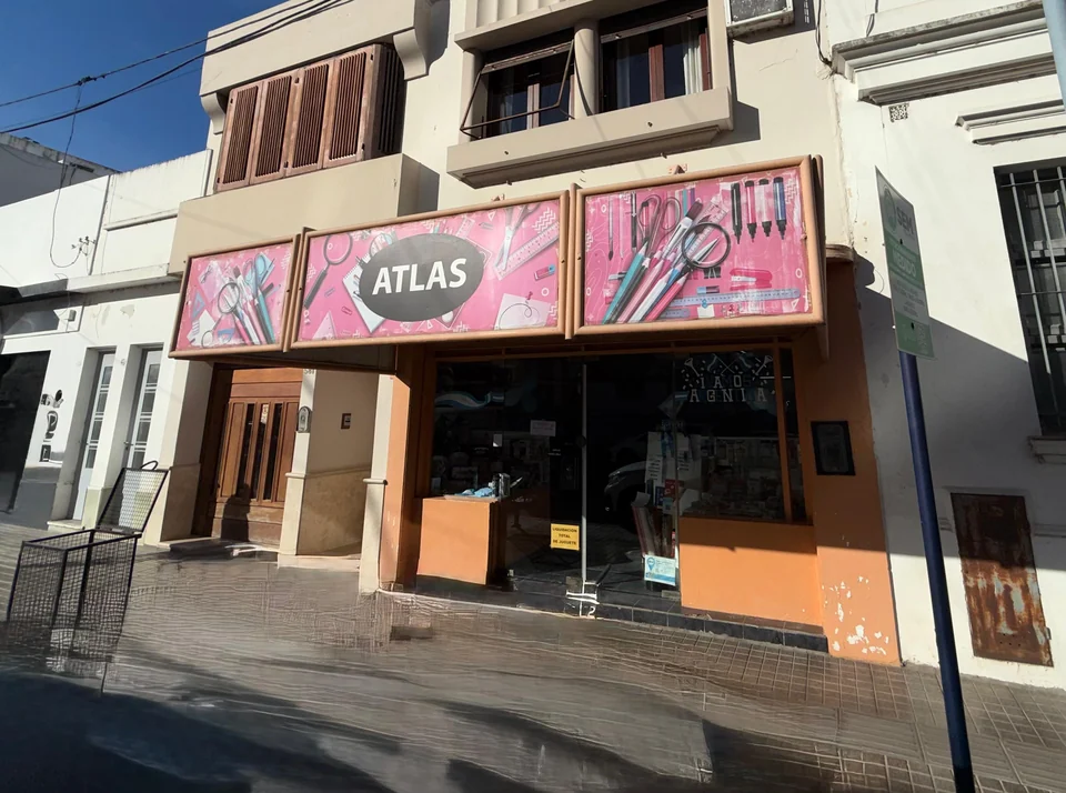 Local en Microcentro