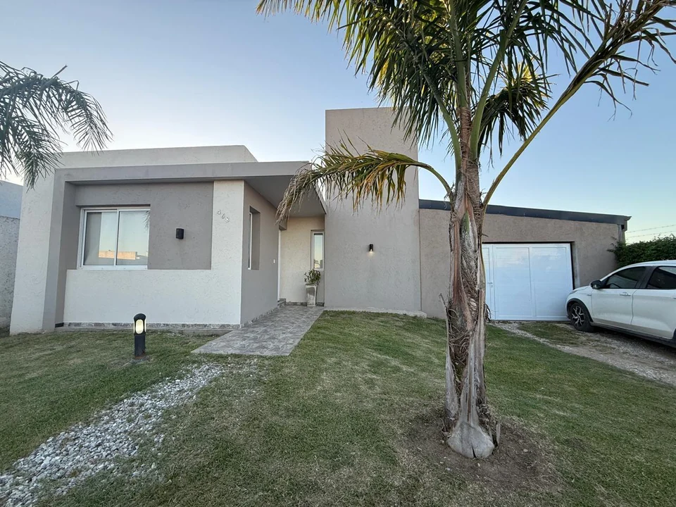 Casa en Barrio Campos del Oeste en Bell Ville