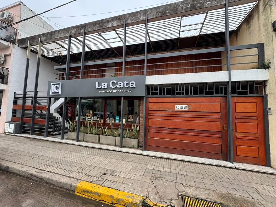 Propiedad multifuncional en Barrio Centro en Bell Ville